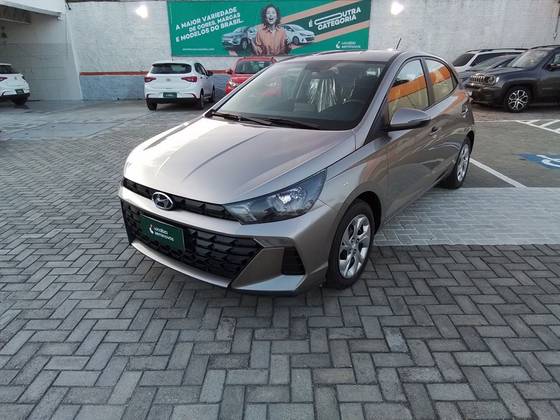 HYUNDAI HB20 1.0 12V FLEX COMFORT PLUS MANUAL
